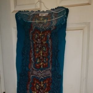 Dress- multicolored